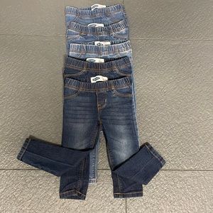 Old Navy Jeggings Size 3T Lot
